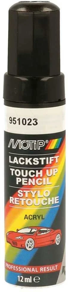 DAŽAI MOTIP 951023 JUODA METALLIC 12ML