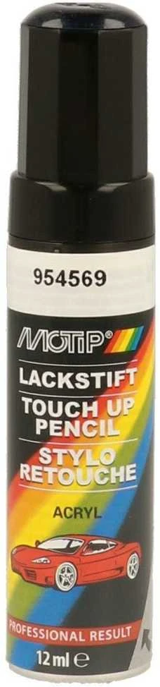 DAŽAI MOTIP 954569 MĖLYNA METALLIC 12ML