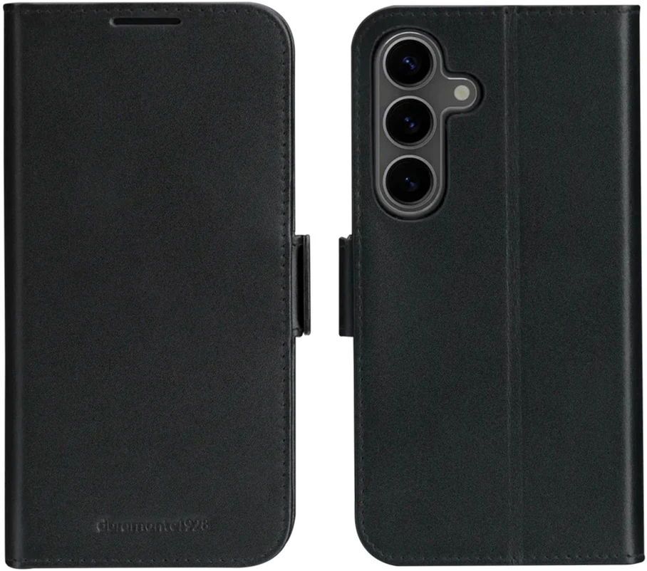 dbramante1928 Copenhagen atverčiamas dėklas, skirtas Samsung Galaxy A56 – juodas
