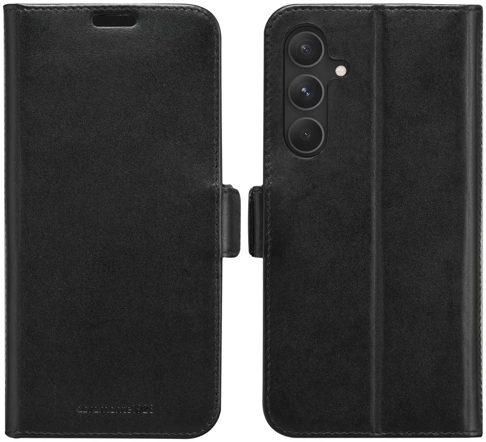 dbramante1928 Copenhagen atverčiamas dėklas, skirtas Samsung Galaxy S24 Plus – juodas