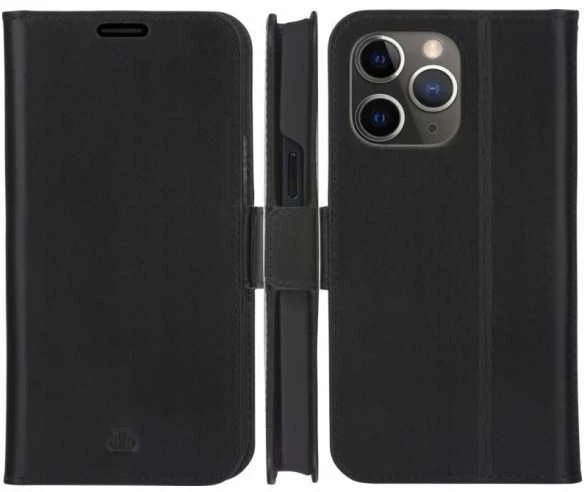 Dbramante1928 Dbramante 1928 Copenhagen Slim Wallet Apple iPhone 13 Pro Max dėklas telefonui juodos spalvos