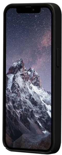 Dbramante1928 Dėklas dbramante 1928 Dune skirtas Apple iPhone 14 juodos spalvos