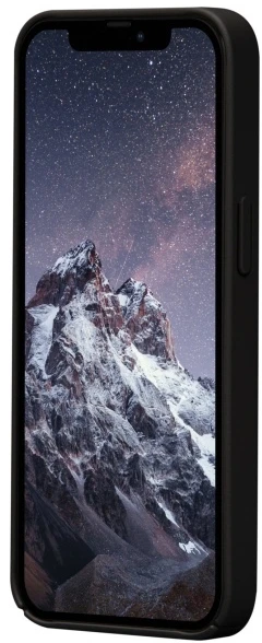 Dbramante1928 Dėklas dbramante 1928 Dune skirtas Apple iPhone 14 Pro juodos spalvos