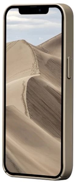 Dbramante1928 Dėklas dbramante 1928 Dune skirtas Apple iPhone 14 Pro sand