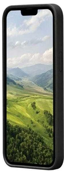Dbramante1928 Dėklas dbramante 1928 Greenland skirtas Apple iPhone 14 Pro Max juodos spalvos