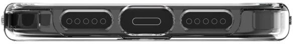 Dbramante1928 Dėklas dbramante 1928 Iceland Pro MagSafe skirtas Apple iPhone 14 Pro skaidrus
