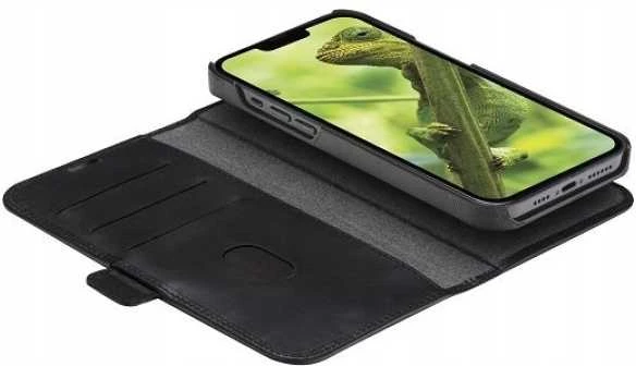 Dbramante1928 Dbramante 1928 Lynge 2in1 Wallet Apple iPhone 14 Pro dėklas telefonui juodos spalvos