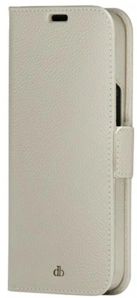 Dbramante1928 Dėklas dbramante 1928 New York 2w1 Wallet skirtas Apple iPhone 14 Pro sand dune