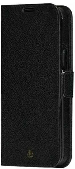 Dbramante1928 Dėklas dbramante 1928 New York 2w1 Wallet skirtas Apple iPhone 14 Pro juodos spalvos