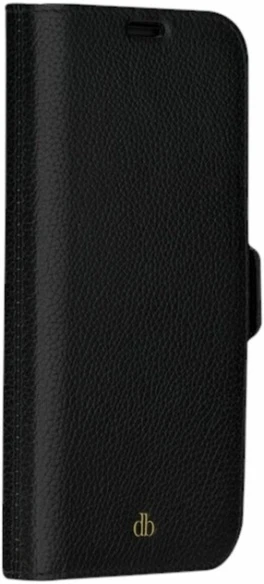 Dbramante1928 Dėklas dbramante 1928 New York 2w1 Wallet skirtas Apple iPhone 14 Pro juodos spalvos