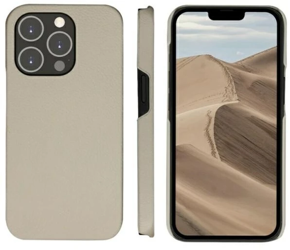 Dbramante1928 Dėklas dbramante 1928 New York 2w1 Wallet skirtas Apple iPhone 14 Pro sand dune