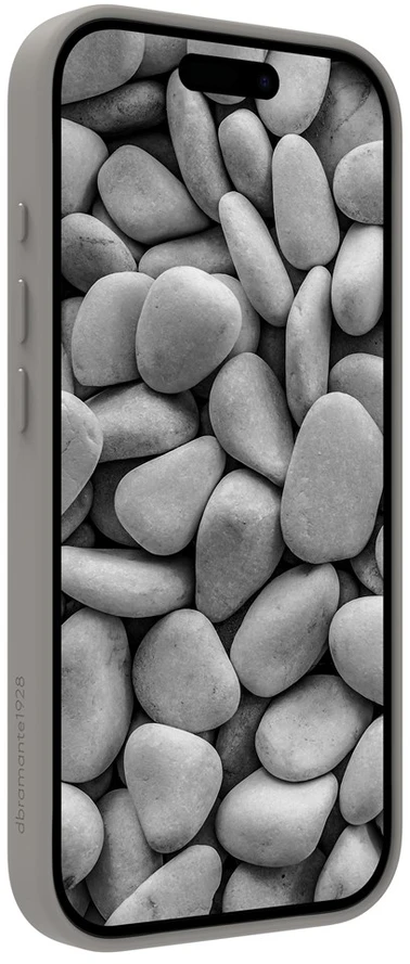 Carruzzo dbramante1928 Roskilde MS Kick ICON mobiliojo telefono dėklas Pilka