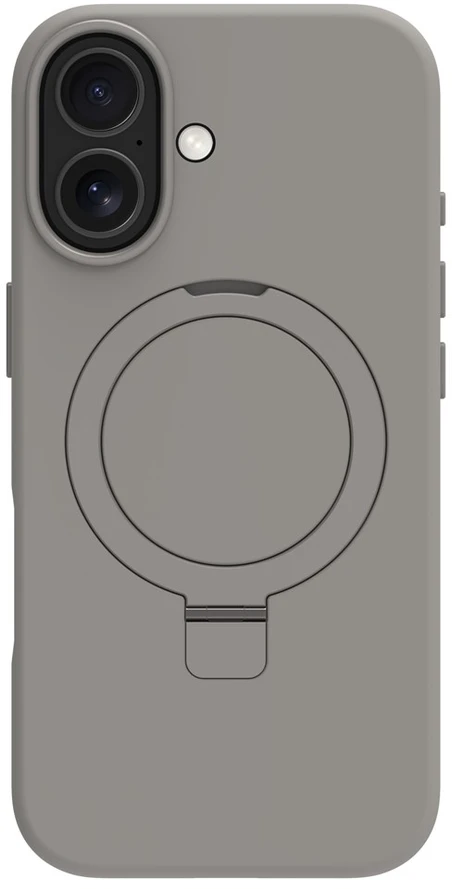 Carruzzo dbramante1928 Roskilde MS Kick ICON mobiliojo telefono dėklas Pilka