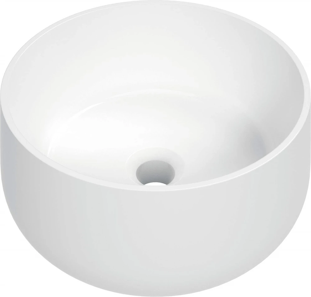 Praustuvas Deante Arnika CGN_6U33, Baltas