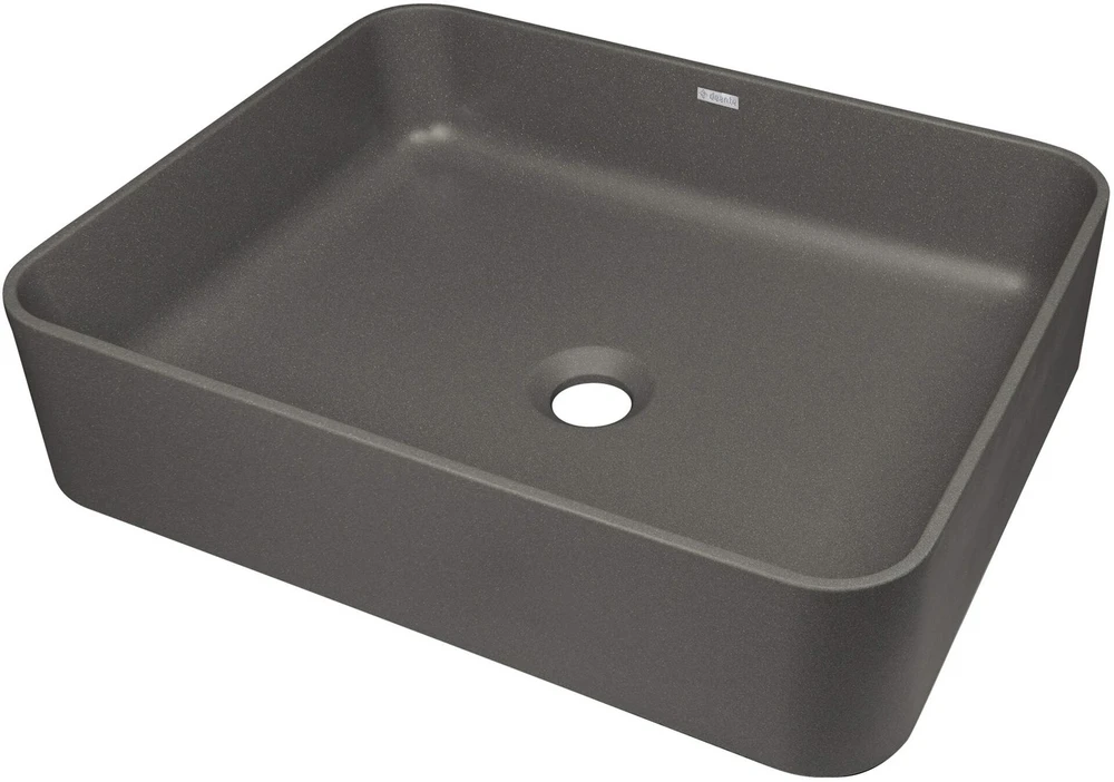 Granitenis pasiūlymai Deante Temisto CQT_TU5S, Antracitas metalas
