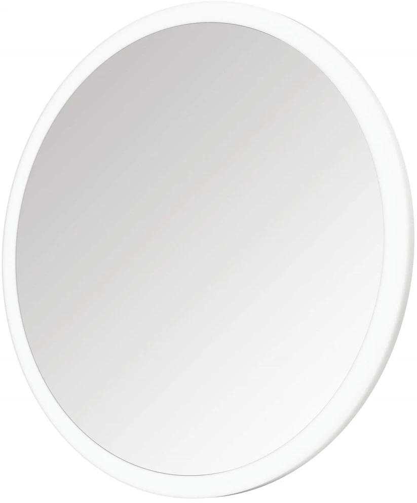 Magnetinis kosmetinis veidrodis su LED Deante Round ADR_0821, Chrome