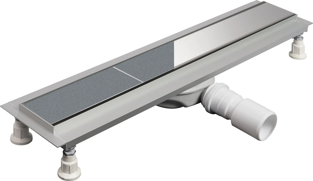 Deante Linear Floor Drain 80 cm – apverčiamas