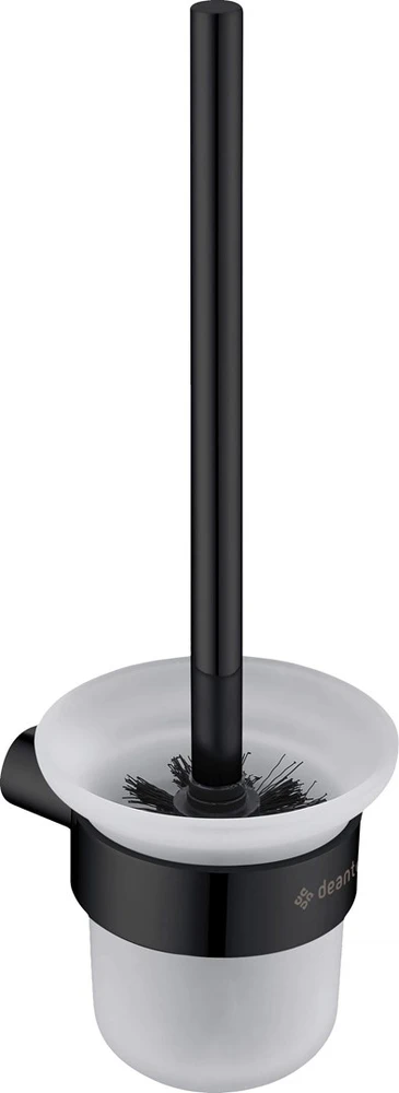 Deante Round unitazas ADR_N711, Nero