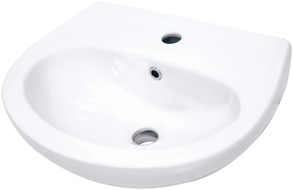 Praustuvas Deante Jasmin CDJ_6U4W, Baltas