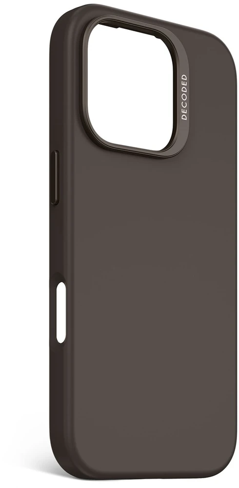 Carruzzo Decoded Silikoninis dėklas mobiliojo telefono dėklas 16 cm (6.3″) Juoda