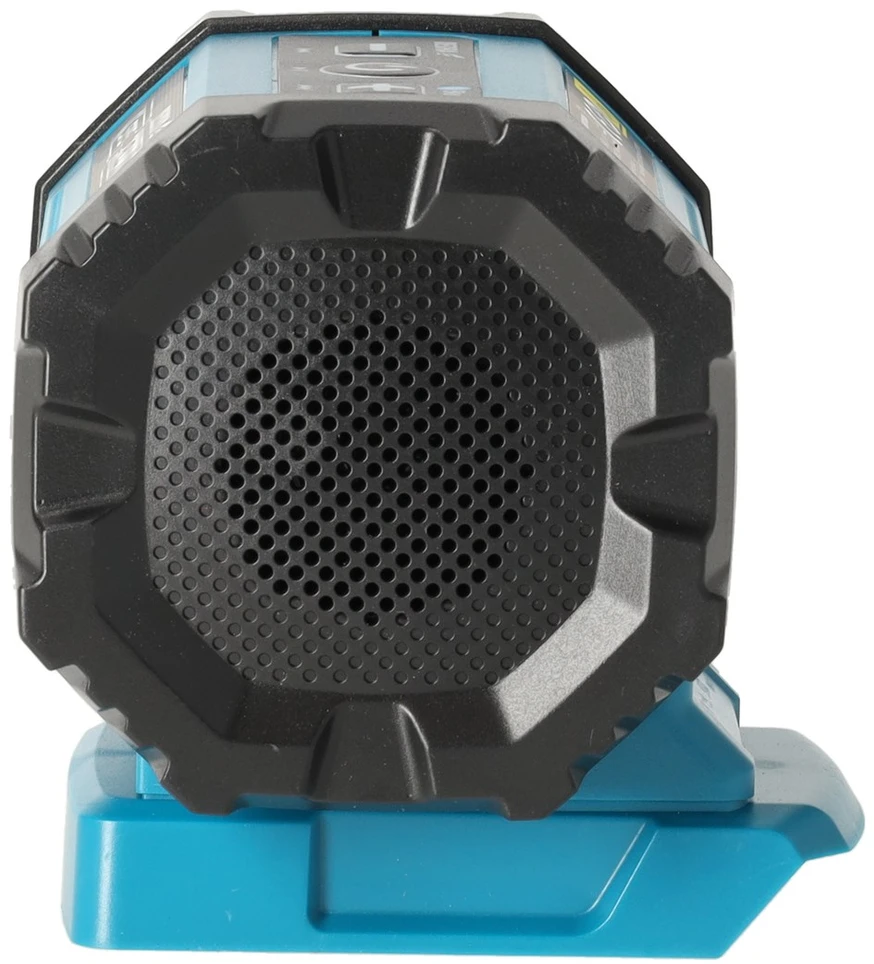 Dedra Akumuliatorinis garsiakalbis bluetooth USB lizdas 18V