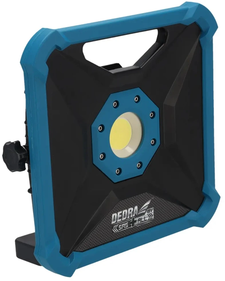 Dedra Lampa 18 V akumuliatoriaus dirbtuvių lempa