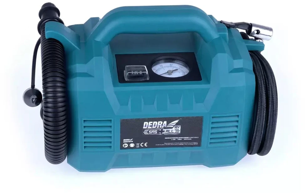 DEDRA DED7073 oro kompresorius