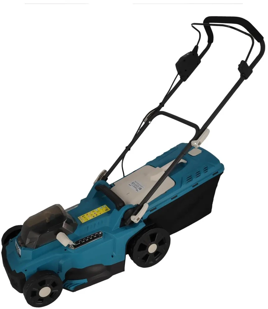 Dedra Vejapjove beepetelinis variklis 2x18V 37cm