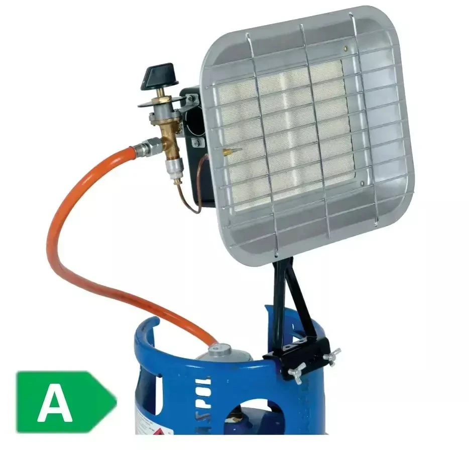 DEDRA DUJŲ RADIATORIUS BALONUI 4.6kW
