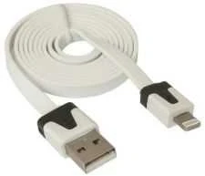 Defender Apple Connecting cable USB A(M)-Apple Lighting (M) ( Iphone 5, Ipad mini), ACH01-03P, 87472