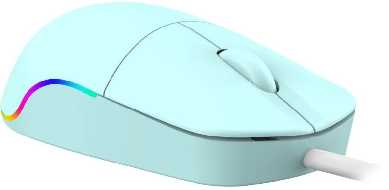 Pelė su laidu DEFENDER AZORA MB-241 RF MINT 1200dpi 3P