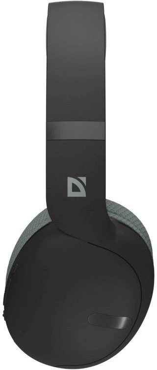 Ausinės DEFENDER BLUETOOTH FREEMOTION B480 Juodas