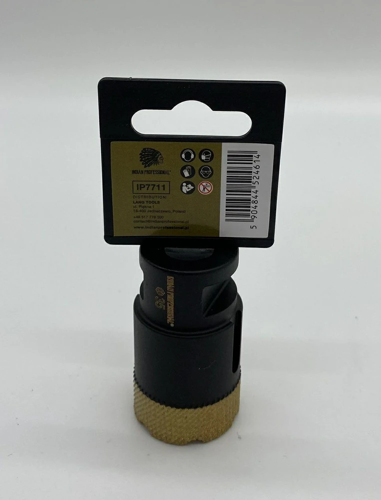 DEIMANTINĖ KARŪNA M14 35mm SAUSAM GRĘŽIMUI /INDIAN PROFESSIONAL