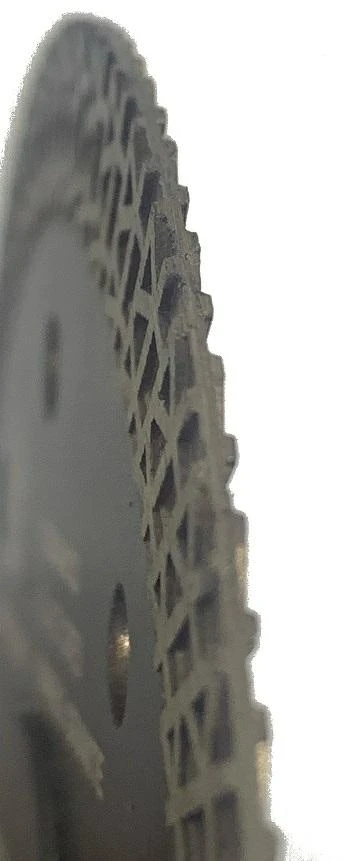 DEIMANTINIS DISKAS 125mm x 1,6mm x 22,2mm ULTRA CUT INDIAN PROFESSIONAL