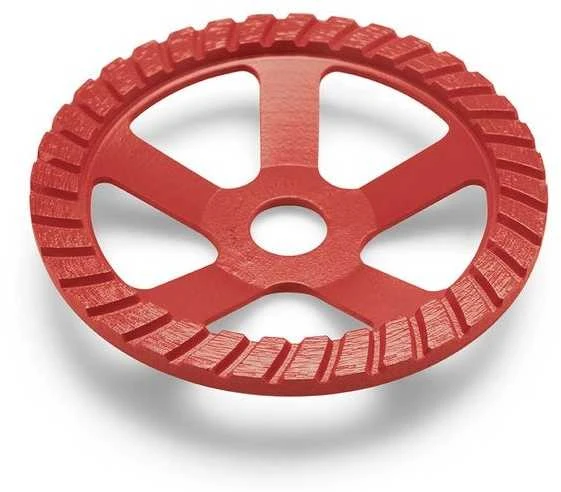 Grąžtas Flex Accessories Deimantinis diskas FLEX Turbo-Jet D150 23,5