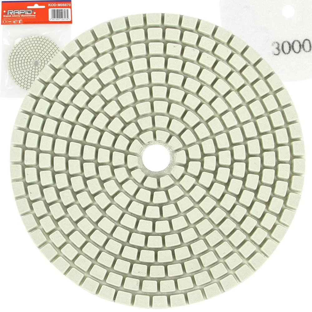 Krups MAR-POL DIAMOND ABRAZYNIS DISKAS 100mm P3000