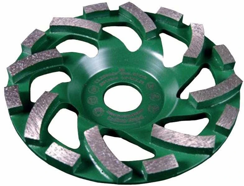 Deimantinis šlifavimo diskas Cedima, STB PRO 125MM
