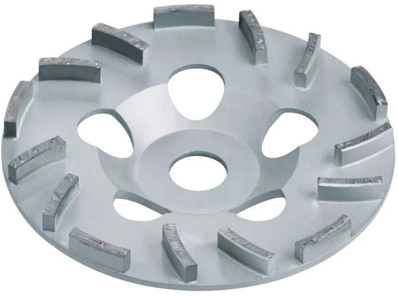 Flex Accessories Deimantinis šlifavimo diskas FLEX Turbo-Jet D150 22,2