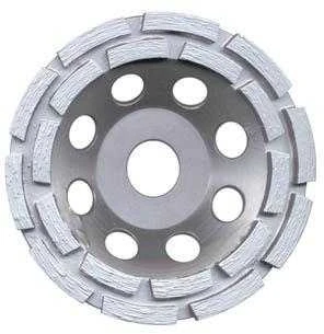 Forte Deimantinis šlifavimo diskas Powerlink, 125 x 5 x 22,23 mm