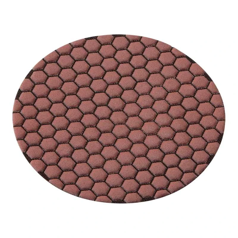 Flex Accessories Deimantinis šlifavimo lapelis FLEX DP 100 DRY D125