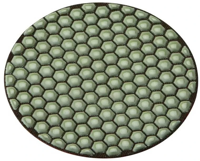 Flex Accessories Deimantinis šlifavimo lapelis FLEX DP 400 DRY D125