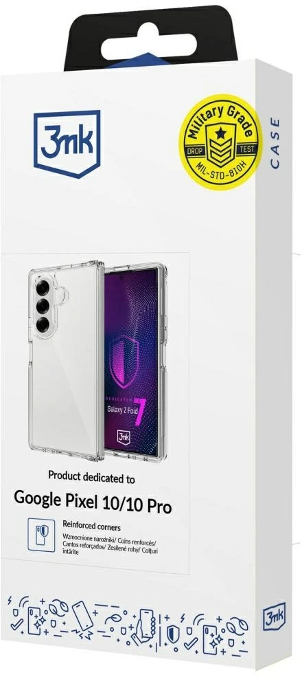 Dėklas 3MK Armor dėklas skirtas Samsung Galaxy Z Fold7