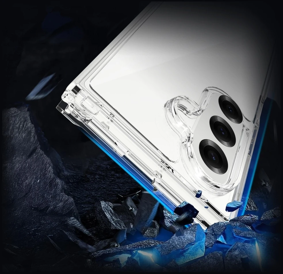 Dėklas 3MK Armor dėklas skirtas Samsung Galaxy Z Fold7