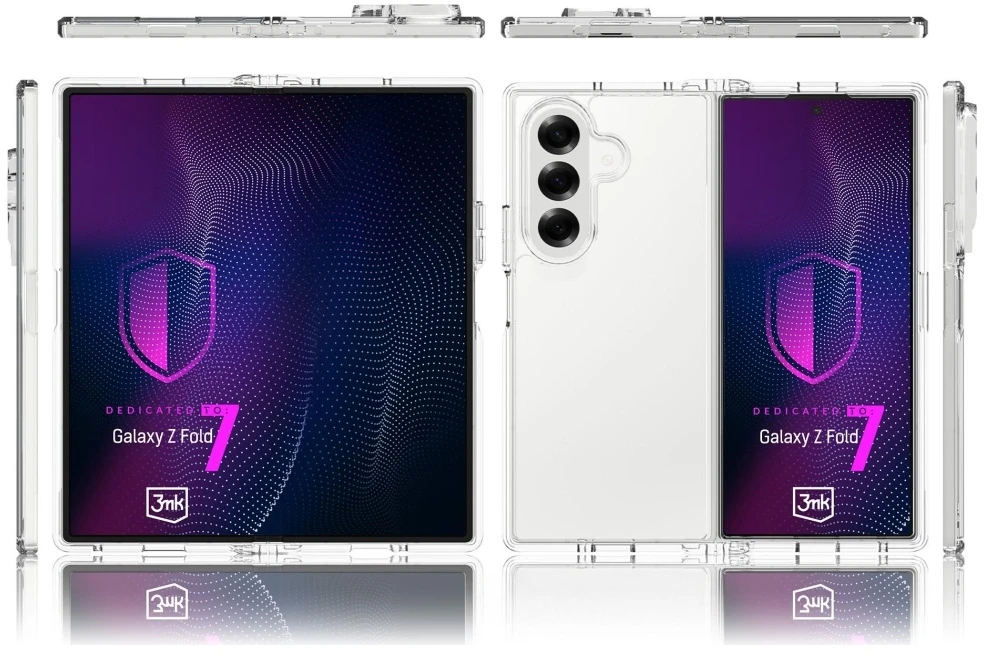 3MK Armor dėklas skirtas Samsung Galaxy Z Fold7