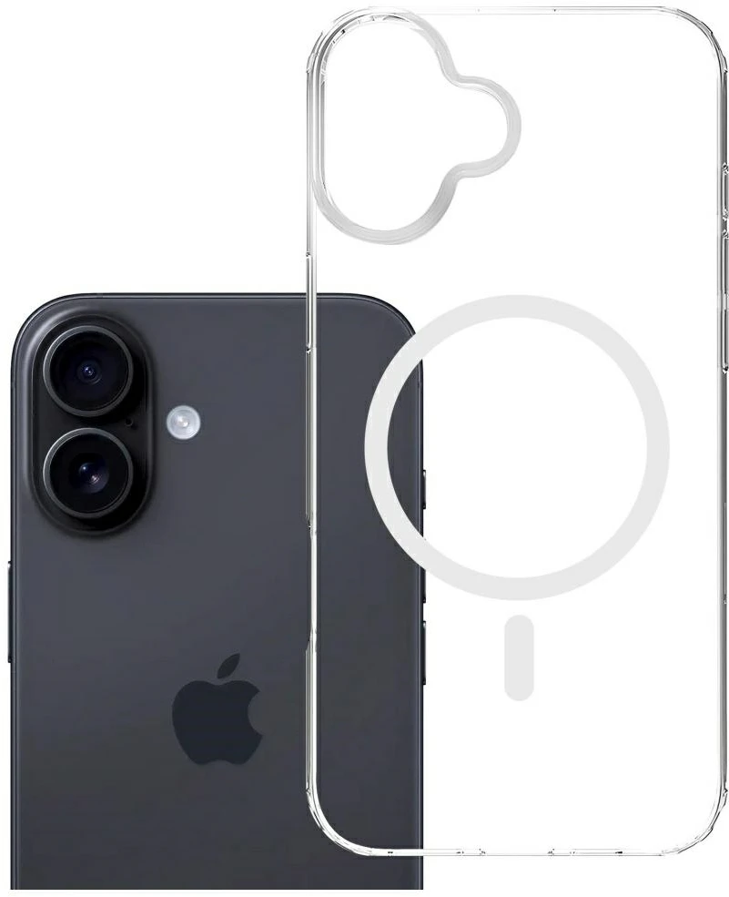 3MK Armor Mag Dėklas Apple iPhone 16