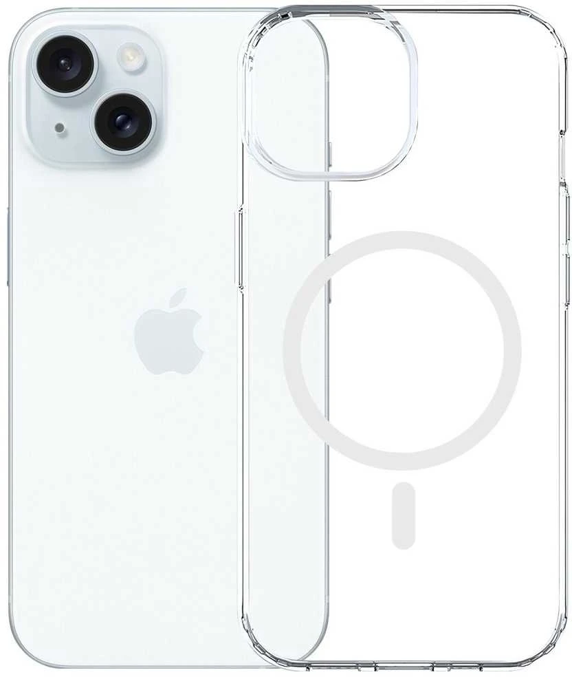Dėklas 3MK Armor MagCase skirtas Apple iPhone 15