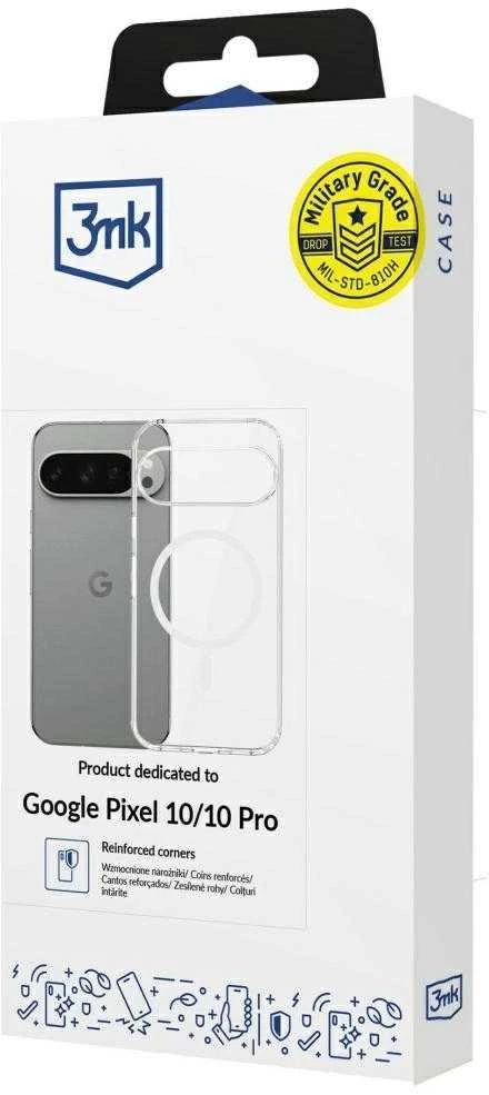 Dėklas 3Mk apsauga „Google Pixel 10“ / „Google Pixel 10 Pro“ – 3mk „Armor MagCase“