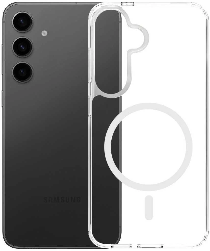 Dėklas 3MK Armor MagCase skirtas Samsung Galaxy A17 5G/4G