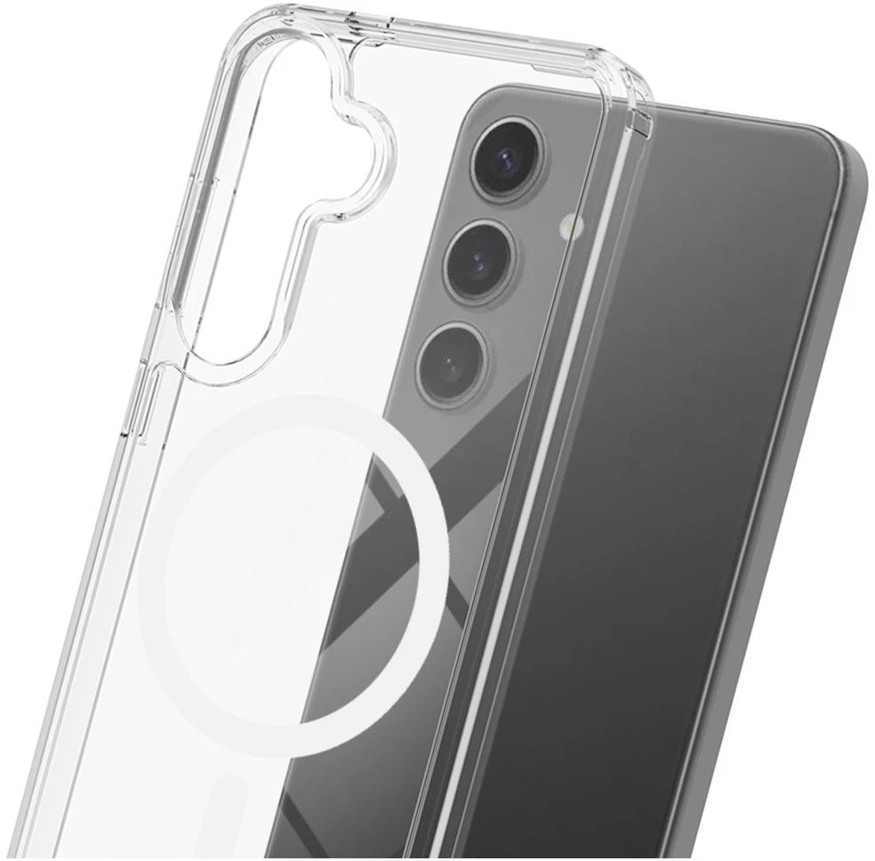 3MK Armor MagDėklas Samsung Galaxy S24/S25