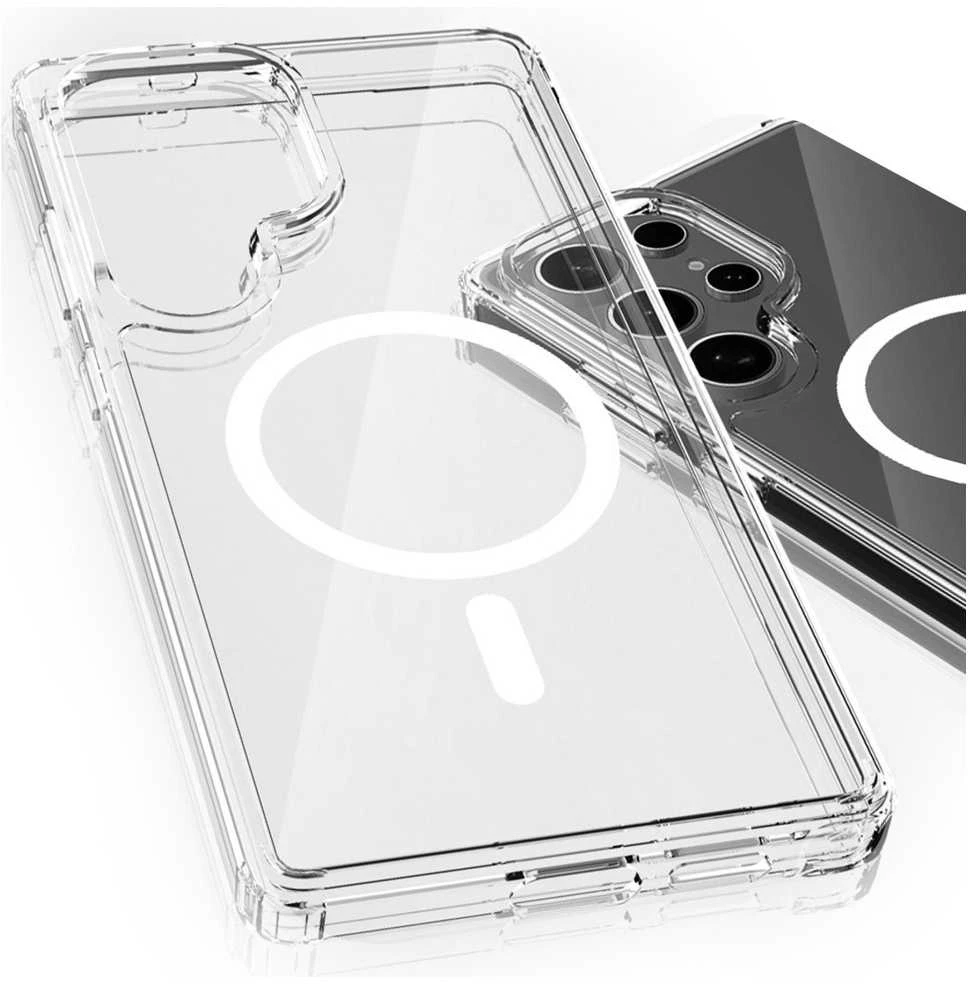 Dėklas 3MK Armor MagCase skirtas Samsung Galaxy S25 Ultra